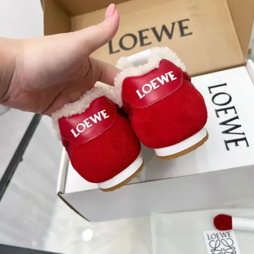 Cheap LOEWE Casual Shoes For Women #1400119 Replica Wholesale [$102.00 USD] [ITEM#1400119] on Replica LOEWE Casual Shoes