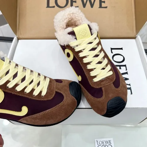 Cheap LOEWE Casual Shoes For Women #1400121 Replica Wholesale [$102.00 USD] [ITEM#1400121] on Replica LOEWE Casual Shoes