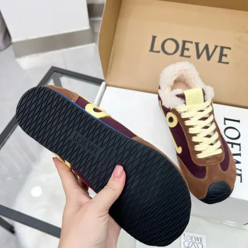 Cheap LOEWE Casual Shoes For Women #1400121 Replica Wholesale [$102.00 USD] [ITEM#1400121] on Replica LOEWE Casual Shoes