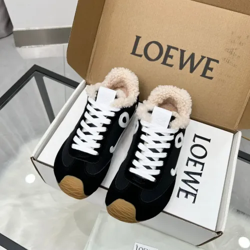 Cheap LOEWE Casual Shoes For Men #1400122 Replica Wholesale [$102.00 USD] [ITEM#1400122] on Replica LOEWE Casual Shoes