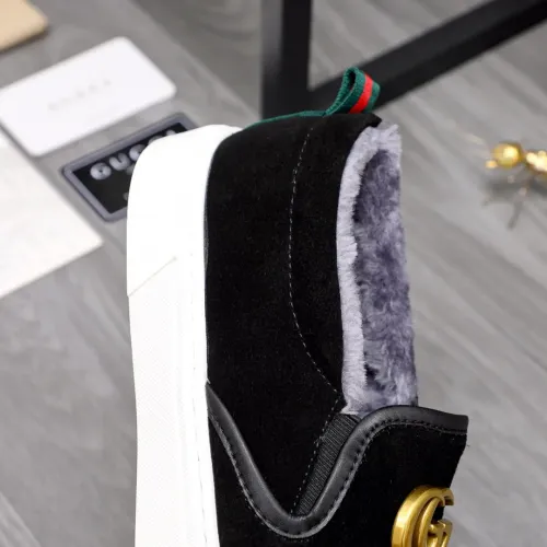 Cheap Gucci Casual Shoes For Men #1400124 Replica Wholesale [$68.00 USD] [ITEM#1400124] on Replica Gucci Casual Shoes