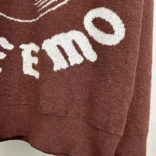 Cheap Amiri Sweaters Long Sleeved For Unisex #1400125 Replica Wholesale [$48.00 USD] [ITEM#1400125] on Replica Amiri Sweaters