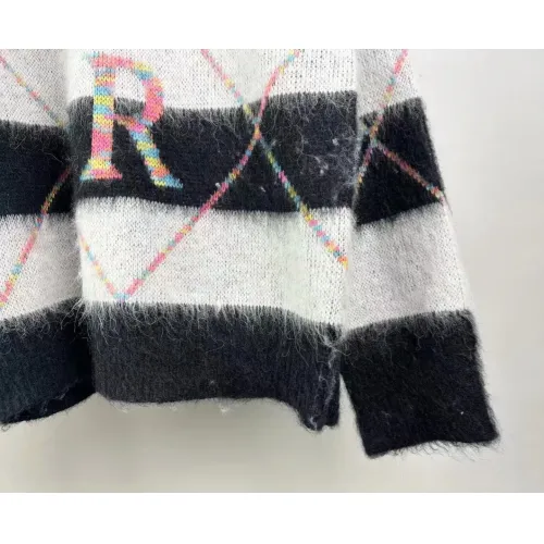 Cheap Amiri Sweaters Long Sleeved For Unisex #1400126 Replica Wholesale [$52.00 USD] [ITEM#1400126] on Replica Amiri Sweaters