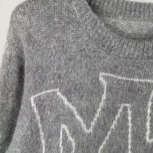 Cheap Amiri Sweaters Long Sleeved For Unisex #1400127 Replica Wholesale [$48.00 USD] [ITEM#1400127] on Replica Amiri Sweaters