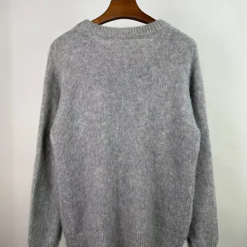 Cheap Amiri Sweaters Long Sleeved For Unisex #1400127 Replica Wholesale [$48.00 USD] [ITEM#1400127] on Replica Amiri Sweaters