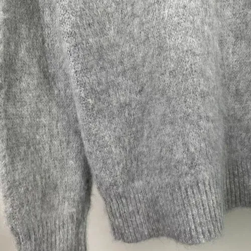 Cheap Amiri Sweaters Long Sleeved For Unisex #1400127 Replica Wholesale [$48.00 USD] [ITEM#1400127] on Replica Amiri Sweaters