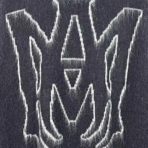 Cheap Amiri Sweaters Long Sleeved For Unisex #1400128 Replica Wholesale [$48.00 USD] [ITEM#1400128] on Replica Amiri Sweaters