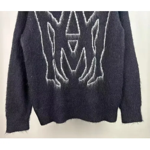 Cheap Amiri Sweaters Long Sleeved For Unisex #1400128 Replica Wholesale [$48.00 USD] [ITEM#1400128] on Replica Amiri Sweaters