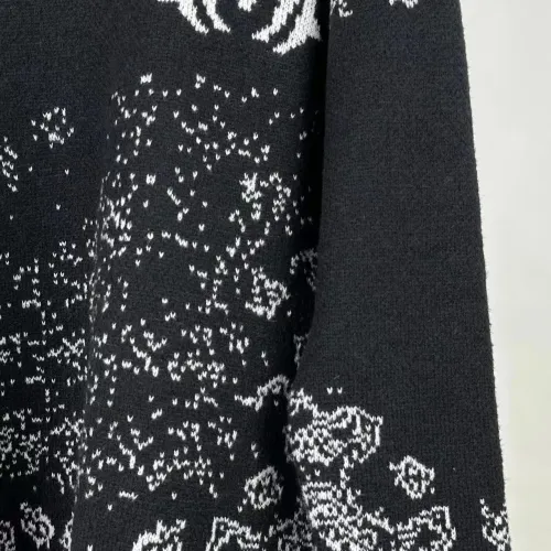 Cheap Amiri Sweaters Long Sleeved For Unisex #1400129 Replica Wholesale [$48.00 USD] [ITEM#1400129] on Replica Amiri Sweaters