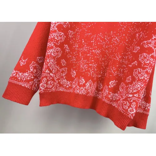 Cheap Amiri Sweaters Long Sleeved For Unisex #1400130 Replica Wholesale [$48.00 USD] [ITEM#1400130] on Replica Amiri Sweaters