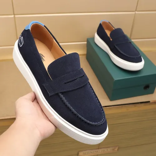 Cheap Lacoste Casual Shoes For Men #1400131 Replica Wholesale [$80.00 USD] [ITEM#1400131] on Replica Lacoste Casual Shoes