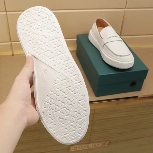 Cheap Lacoste Casual Shoes For Men #1400133 Replica Wholesale [$80.00 USD] [ITEM#1400133] on Replica Lacoste Casual Shoes