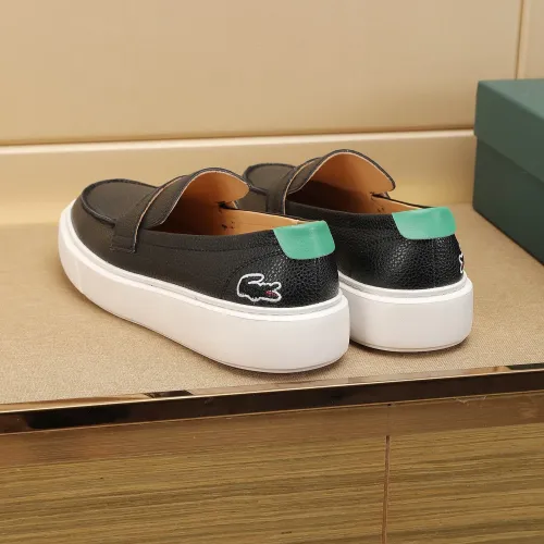 Cheap Lacoste Casual Shoes For Men #1400134 Replica Wholesale [$80.00 USD] [ITEM#1400134] on Replica Lacoste Casual Shoes