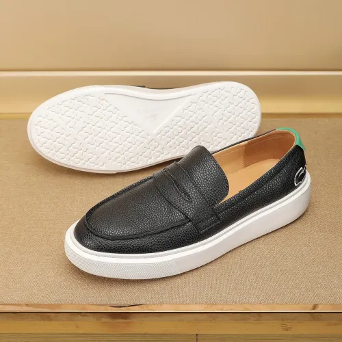Cheap Lacoste Casual Shoes For Men #1400134 Replica Wholesale [$80.00 USD] [ITEM#1400134] on Replica Lacoste Casual Shoes