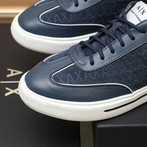 Cheap Armani Casual Shoes For Men #1400137 Replica Wholesale [$92.00 USD] [ITEM#1400137] on Replica Armani Casual Shoes