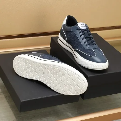 Cheap Armani Casual Shoes For Men #1400137 Replica Wholesale [$92.00 USD] [ITEM#1400137] on Replica Armani Casual Shoes
