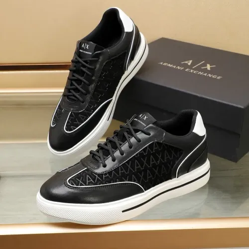 Armani Casual Shoes For Men #1400138