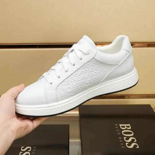 Cheap Boss Casual Shoes For Men #1400140 Replica Wholesale [$92.00 USD] [ITEM#1400140] on Replica Boss Casual Shoes
