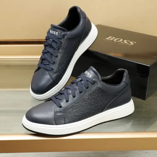 Cheap Boss Casual Shoes For Men #1400141 Replica Wholesale [$92.00 USD] [ITEM#1400141] on Replica Boss Casual Shoes