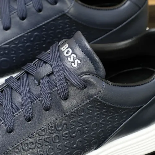 Cheap Boss Casual Shoes For Men #1400141 Replica Wholesale [$92.00 USD] [ITEM#1400141] on Replica Boss Casual Shoes