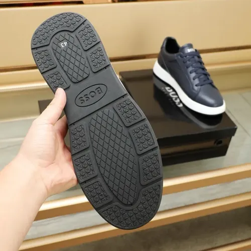 Cheap Boss Casual Shoes For Men #1400141 Replica Wholesale [$92.00 USD] [ITEM#1400141] on Replica Boss Casual Shoes