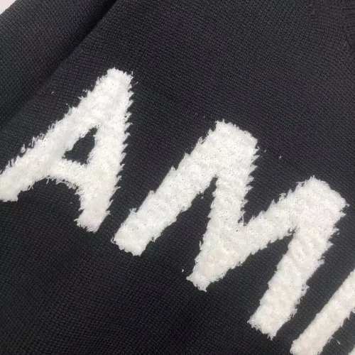 Cheap Amiri Sweaters Long Sleeved For Unisex #1400143 Replica Wholesale [$48.00 USD] [ITEM#1400143] on Replica Amiri Sweaters