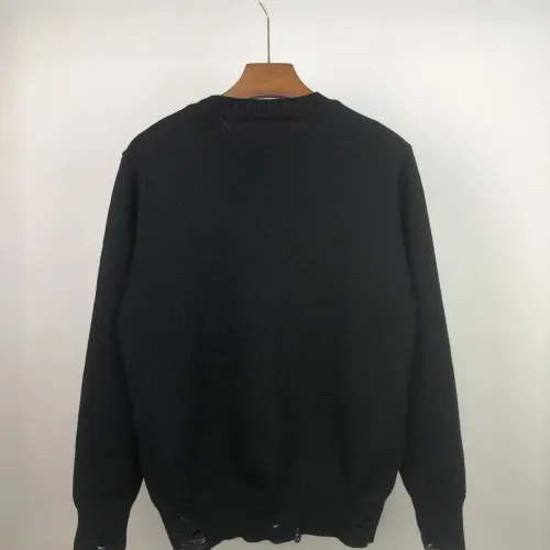 Cheap Amiri Sweaters Long Sleeved For Unisex #1400143 Replica Wholesale [$48.00 USD] [ITEM#1400143] on Replica Amiri Sweaters