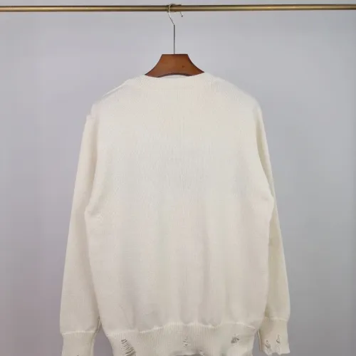 Cheap Amiri Sweaters Long Sleeved For Unisex #1400144 Replica Wholesale [$48.00 USD] [ITEM#1400144] on Replica Amiri Sweaters