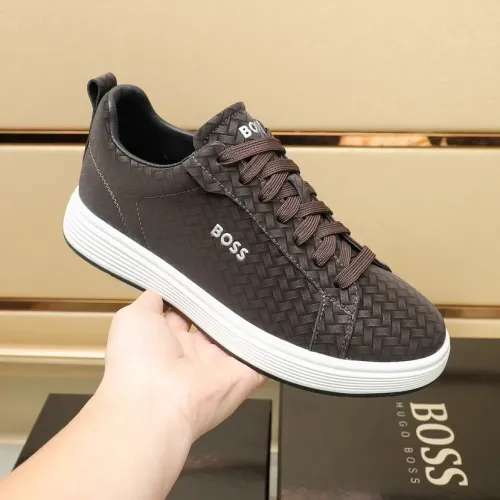 Cheap Boss Casual Shoes For Men #1400146 Replica Wholesale [$88.00 USD] [ITEM#1400146] on Replica Boss Casual Shoes