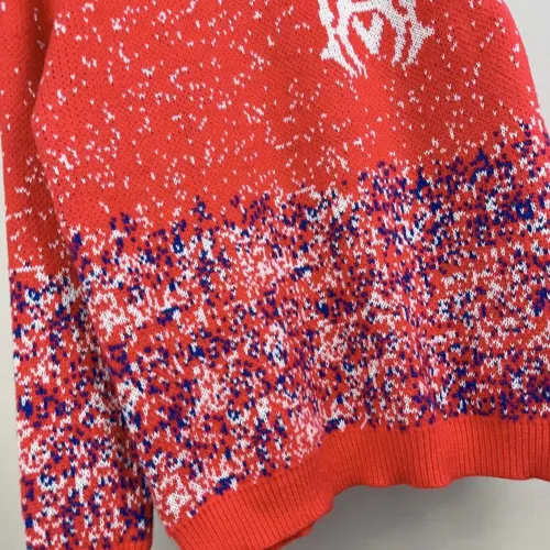 Cheap Amiri Sweaters Long Sleeved For Unisex #1400148 Replica Wholesale [$48.00 USD] [ITEM#1400148] on Replica Amiri Sweaters