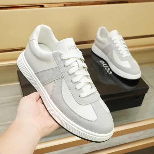 Cheap Boss Casual Shoes For Men #1400150 Replica Wholesale [$88.00 USD] [ITEM#1400150] on Replica Boss Casual Shoes