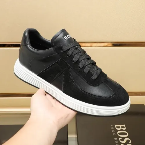 Cheap Boss Casual Shoes For Men #1400152 Replica Wholesale [$88.00 USD] [ITEM#1400152] on Replica Boss Casual Shoes