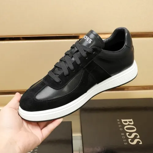 Cheap Boss Casual Shoes For Men #1400152 Replica Wholesale [$88.00 USD] [ITEM#1400152] on Replica Boss Casual Shoes
