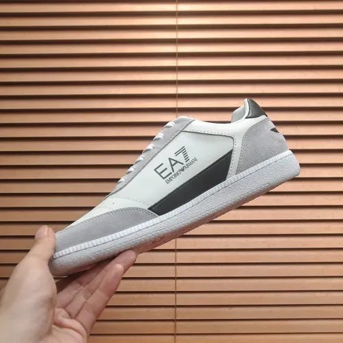 Cheap Armani Casual Shoes For Men #1400153 Replica Wholesale [$85.00 USD] [ITEM#1400153] on Replica Armani Casual Shoes