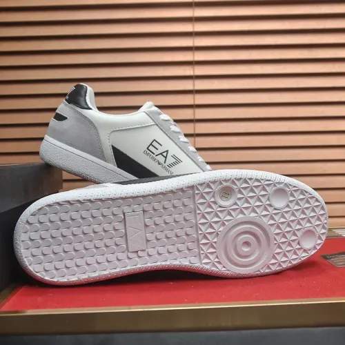 Cheap Armani Casual Shoes For Men #1400153 Replica Wholesale [$85.00 USD] [ITEM#1400153] on Replica Armani Casual Shoes