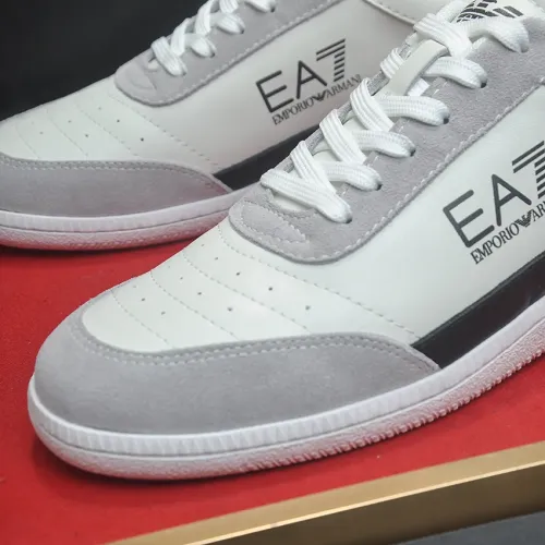 Cheap Armani Casual Shoes For Men #1400153 Replica Wholesale [$85.00 USD] [ITEM#1400153] on Replica Armani Casual Shoes