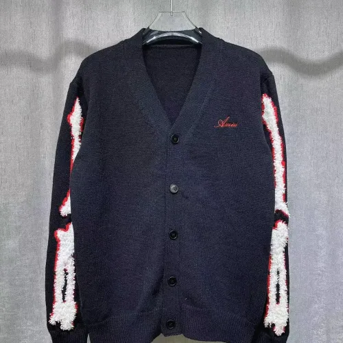 Amiri Sweaters Long Sleeved For Unisex #1400154