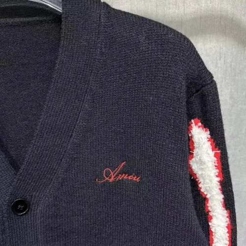 Cheap Amiri Sweaters Long Sleeved For Unisex #1400154 Replica Wholesale [$52.00 USD] [ITEM#1400154] on Replica Amiri Sweaters