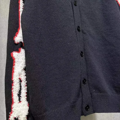 Cheap Amiri Sweaters Long Sleeved For Unisex #1400154 Replica Wholesale [$52.00 USD] [ITEM#1400154] on Replica Amiri Sweaters