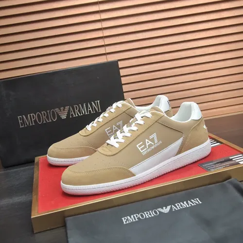 Armani Casual Shoes For Men #1400155