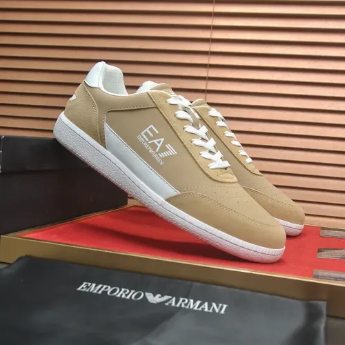 Cheap Armani Casual Shoes For Men #1400155 Replica Wholesale [$85.00 USD] [ITEM#1400155] on Replica Armani Casual Shoes