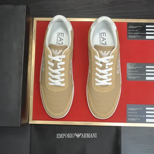 Cheap Armani Casual Shoes For Men #1400155 Replica Wholesale [$85.00 USD] [ITEM#1400155] on Replica Armani Casual Shoes