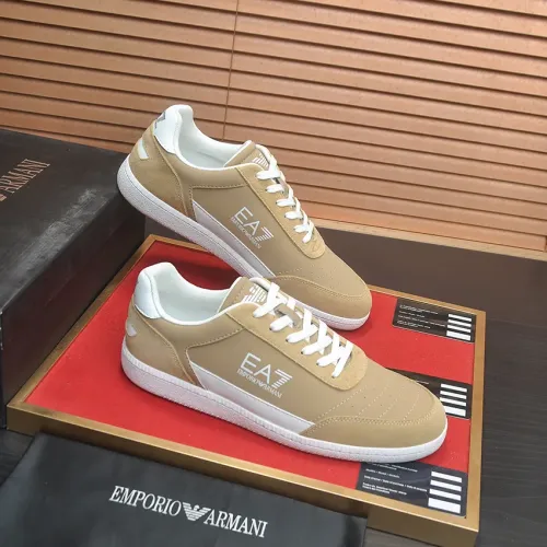 Cheap Armani Casual Shoes For Men #1400155 Replica Wholesale [$85.00 USD] [ITEM#1400155] on Replica Armani Casual Shoes