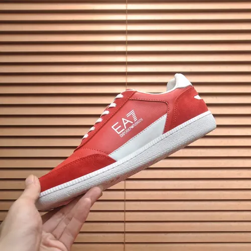 Cheap Armani Casual Shoes For Men #1400156 Replica Wholesale [$85.00 USD] [ITEM#1400156] on Replica Armani Casual Shoes