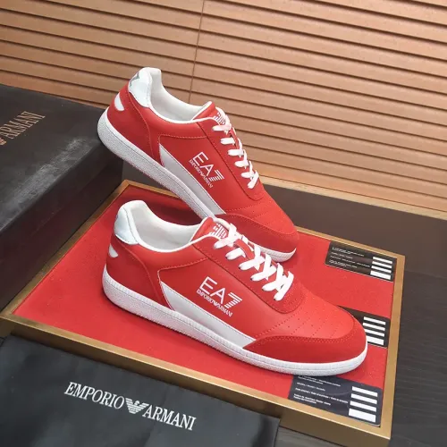 Cheap Armani Casual Shoes For Men #1400156 Replica Wholesale [$85.00 USD] [ITEM#1400156] on Replica Armani Casual Shoes