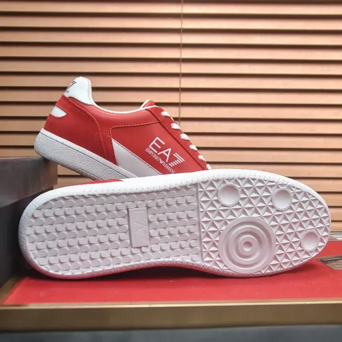 Cheap Armani Casual Shoes For Men #1400156 Replica Wholesale [$85.00 USD] [ITEM#1400156] on Replica Armani Casual Shoes