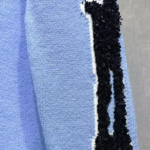 Cheap Amiri Sweaters Long Sleeved For Unisex #1400157 Replica Wholesale [$52.00 USD] [ITEM#1400157] on Replica Amiri Sweaters