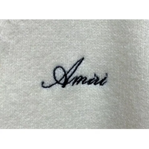 Cheap Amiri Sweaters Long Sleeved For Unisex #1400158 Replica Wholesale [$52.00 USD] [ITEM#1400158] on Replica Amiri Sweaters