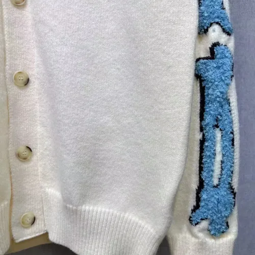 Cheap Amiri Sweaters Long Sleeved For Unisex #1400158 Replica Wholesale [$52.00 USD] [ITEM#1400158] on Replica Amiri Sweaters