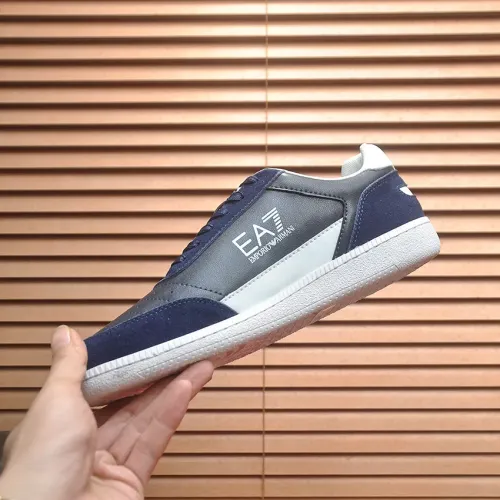 Cheap Armani Casual Shoes For Men #1400159 Replica Wholesale [$85.00 USD] [ITEM#1400159] on Replica Armani Casual Shoes